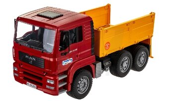 Predám stavebný set Bruder - 4