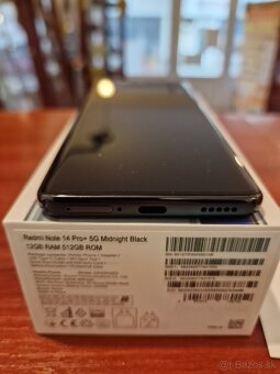 Redmi Note 14 Pro+ 5G 512GB - 4