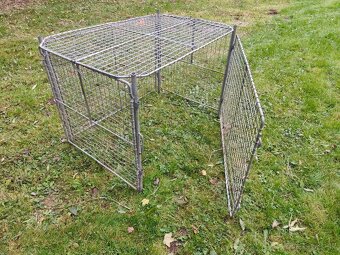 Ohrada pre zvieratá - 4