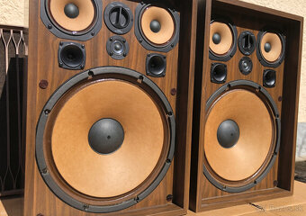 Predam japonske repro Kenwood KL 777 - 4