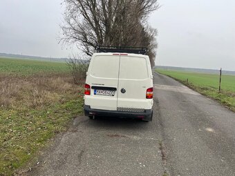 VW T5 long - 4