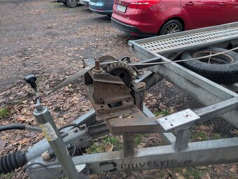 Prenájom Autoprepravnika 3000 kg RYDWAN - 4