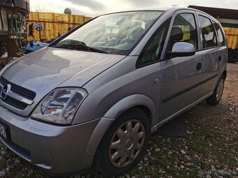 Opel meriva 1.7 cdti 74kw - 4
