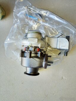 Repasovane turbo X3 - 4