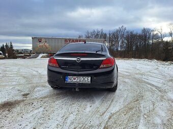 Predam Opel insignia 118kw - 4