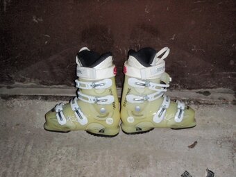 dámske Head Next Edge č.37,38 - 4