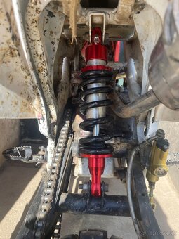 Predám tento pitbike 125 - 4