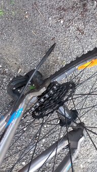 Predám horský bicykel KELLYS - 4