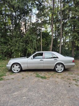 W140 300TD MAMUT - 4