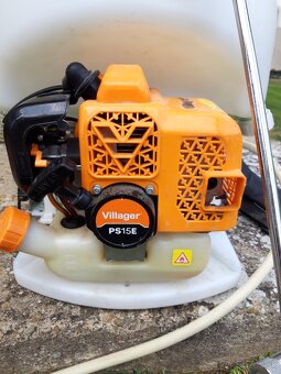 Benzinovy postrekovač VILLAGER - 4