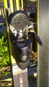 Lyže Head viazanie Tyrolia - 4