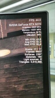 ASUS TUF GAMING GeForce RTX 5070 - 4