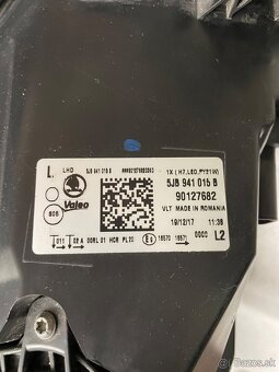 Svetlo Rapid facelift - 4