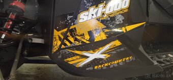 Snežný skúter. - 4