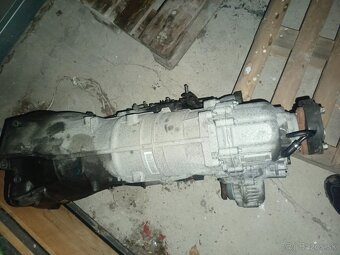 BMW rozvodovka ATC – E90/E91/E92/E93 (automat) - 4