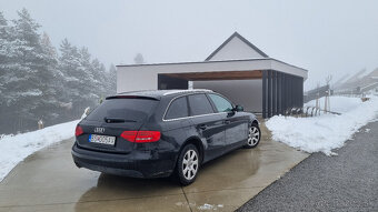 Audi A4 Avant B8 2.0 TDi 105 kW 2009 - 4