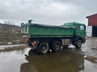 Man F2000 6x6 27-414 - 4