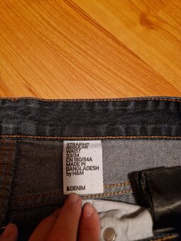 Panske rifle h&m 33/34 - 4