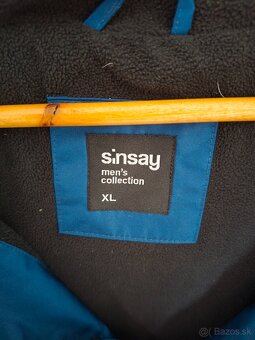 Pánska prechodná bunda - 4