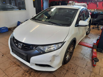 Náhradní díly Honda Civic 9G 1.4 - 4