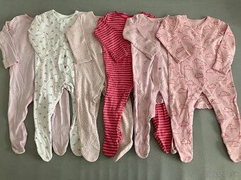 Dievcenske oblecenie 74-80 - 4