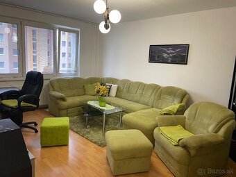 NA PRENÁJOM – 3-izbový byt KVP - 4