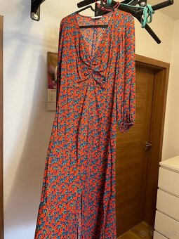 Dámske dlhé šaty - 4