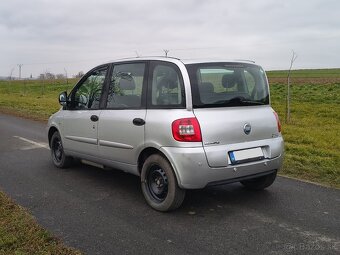 Fiat Multipla - 4