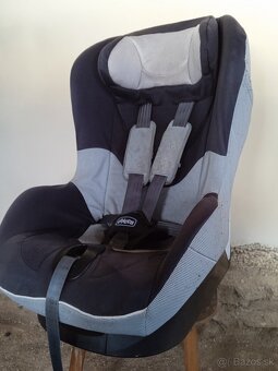 Autosedačka Chicco 9-24kg - 4