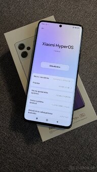 Xiaomi redmi note 13 Pro plus 12/512 Midnight Black 5G - 4