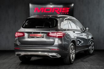 Mercedes-Benz GLC SUV 220d 4MATIC A/T - 4