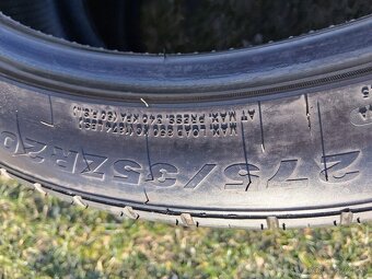 275/35 r20 letné pneumatiky - 4