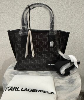 Karl Lagerfeld Kabelka - 4