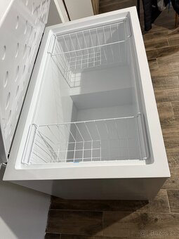 Philco pultový mrazak - 4