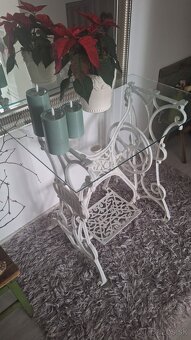 SIJACI STROJ so sklom - 4