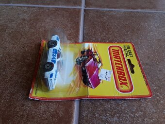 Stara hracka - Matchbox Chevy Pro Stocker - 4