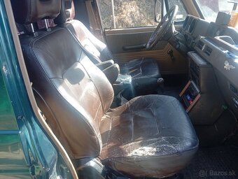 Predám Pajero 2.5 TDI - 4