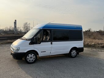 Ford transit camper - 4