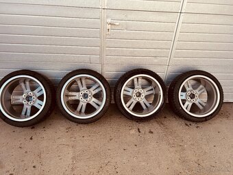 Bmw 18" f40,44 zimne pneu - 4