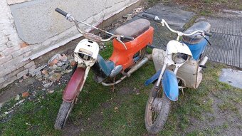 Jawa Pionier typ 20 a 21 - 4