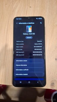 Samsung galaxy A23 5g - 4