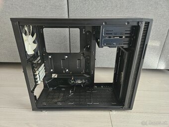 Fractal Design Define R5 Blackout Edition Window - 4