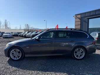 BMW Rad 3 Touring 325 d A/T - 4
