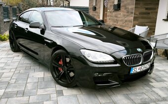 💥 BMW 6 GRAN COUPE - PREDAJ AJ NA SPLÁTKY 💥 - 4