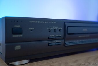 Predám Technics SL-PG580 s novým laserovým snímačom - 4