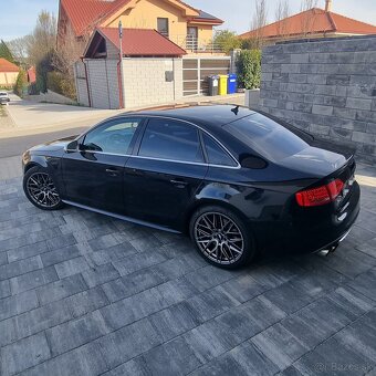 AUDI S4 B8 3.0 TFSI QUATTRO - 4