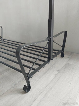 Stojan , kovový vešiak - 4