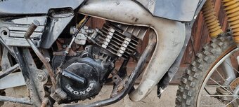 Honda mtx 80 - 4