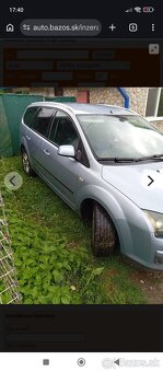 Ford focus 1.6 TDCi - 4
