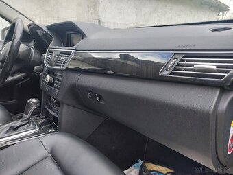Mercedes-Benz W212, E200 cdi. Na diely. - 4